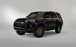 Toyota 4Runner Bernuansa Retro Diproduksi Terbatas
