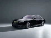 Rolls-Royce Black Badge Ghost Series II Karya Spofec, Mewah dan Memukau