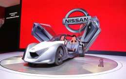 Nissan Tampilkan Dua Mobil Spesial di GIIAS 2017