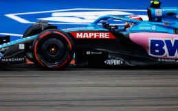 Esteban Ocon dari Posisi Bontot Hingga 10 Besar
