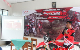 Teknik Berkendara Motor Off-road yang Baik 