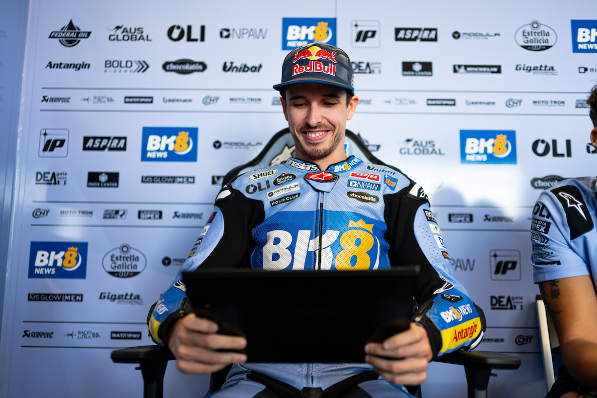 Alex Marquez