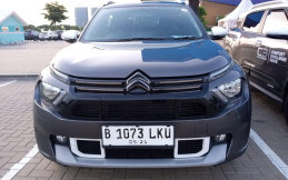 Citroen Masih Malu-malu Ungkap Target Penjualan The All New C3 Aircross SUV