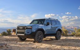 Toyota Land Cruiser 2024 Dijual Lebih Murah, Harga Mulai Rp 800 Jutaan