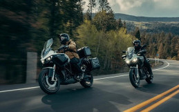Zero DSR/X 2023 Resmi Meluncur, Motor Listrik Adventure Bertenaga Besar