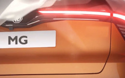 MG Rilis Teaser Calon Mobil Listrik Baru, Meluncur Akhir Tahun 2022