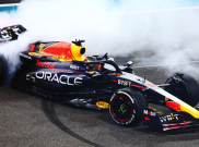 Max Verstappen Was-was Soal Performa RB21 di F1 Abu Dhabi, Lando Norris Lebih Unggul di Sesi Latihan