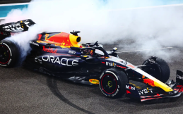 Max Verstappen Was-was Soal Performa RB21 di F1 Abu Dhabi, Lando Norris Lebih Unggul di Sesi Latihan