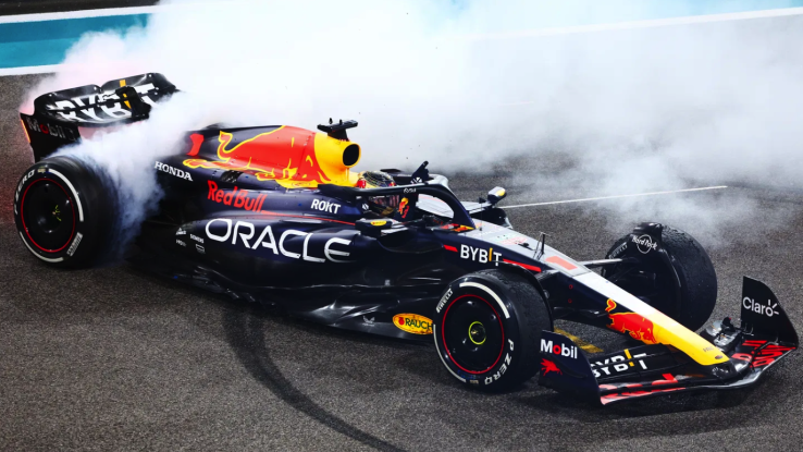 Max Verstappen Was-was Soal Performa RB21 di F1 Abu Dhabi, Lando Norris Lebih Unggul di Sesi Latihan