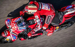 Ducati Memulai Balapan Tanpa Kemenangan di MotoGP