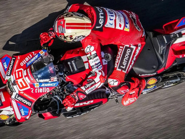Ducati Memulai Balapan Tanpa Kemenangan di MotoGP