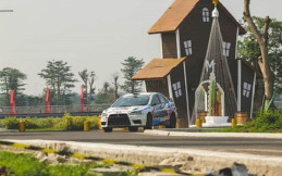 Termasuk Kejurnas, Meikarta Gelar 4 Balap Reli dan Drifting Tahun 2020
