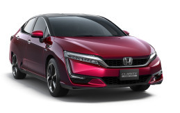 Honda Raih Penghargaan Mobil Ramah Lingkungan 2018