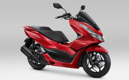 New Honda PCX160 Dilapisi Warna Baru, Harga Mulai Rp 32 Jutaan