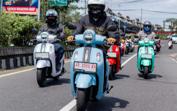 Tes Konsumsi Bahan Bakar Yamaha Fazzio Yogyakarta - Solo, Hasilnya Mengejutkan