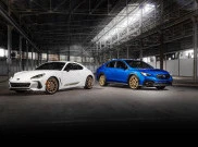 Subaru Rilis WRX GD25 dan BRZ ZC15 Edisi Spesial di Boxerfest 2026