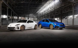 Subaru Rilis WRX GD25 dan BRZ ZC15 Edisi Spesial di Boxerfest 2026