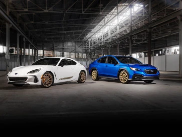 Subaru Rilis WRX GD25 dan BRZ ZC15 Edisi Spesial di Boxerfest 2026