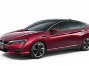 Honda Siap Bikin Mobil Listrik di China