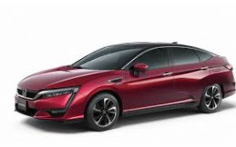 Honda Siap Bikin Mobil Listrik di China