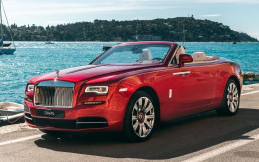 Rolls-Royce Dawn Convertible Resmi Mengakhiri Produksi 