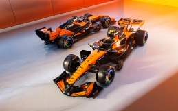McLaren MCL40 Hadir di Tengah Revolusi Regulasi F1 2026