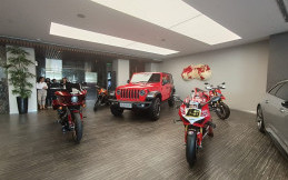 Cari Motor Premium? Diler 2Wheelers Bisa Disambangi, Ini Koleksinya