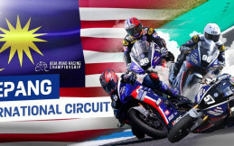 Para Pembalap Yamaha Racing Indonesia Siap Gaspol di ARRC Sepang Malaysia