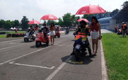 Susun Strategi, Ini Kata Para Pembalap Jelang Scooter Prix 2025