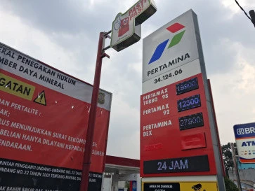 Harga BBM Pertamina Terbaru 4 Mei 2026, Dexlite dan Pertamina Dex Naik