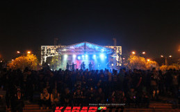 Keren Aksi Freestyler di Anniversary dan Deklarasi XOBR
