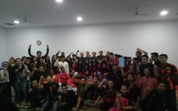 234SC, Sapma PP, dan Auto Fahren Bersinergi Adakan Baksos Belasan Titik di Tangerang