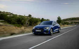 The New Audi S3 Dibanderol Rp1,6 Miliaran, Lebih Tajam dan Presisi