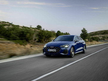The New Audi S3 Dibanderol Rp1,6 Miliaran, Lebih Tajam dan Presisi