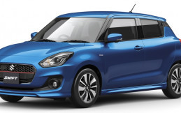 Akhirnya All New Suzuki Swift Resmi Meluncur