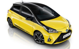 Toyota Hadirkan Yaris Yellow Bi-Tone Edition Dibanderol Rp 304 Jutaan