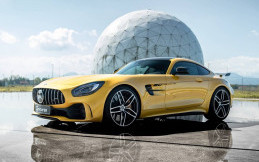 Upgrade Menggunakan Software dari G-Power, Mercedes-AMG GT R Tembus 789 dk
