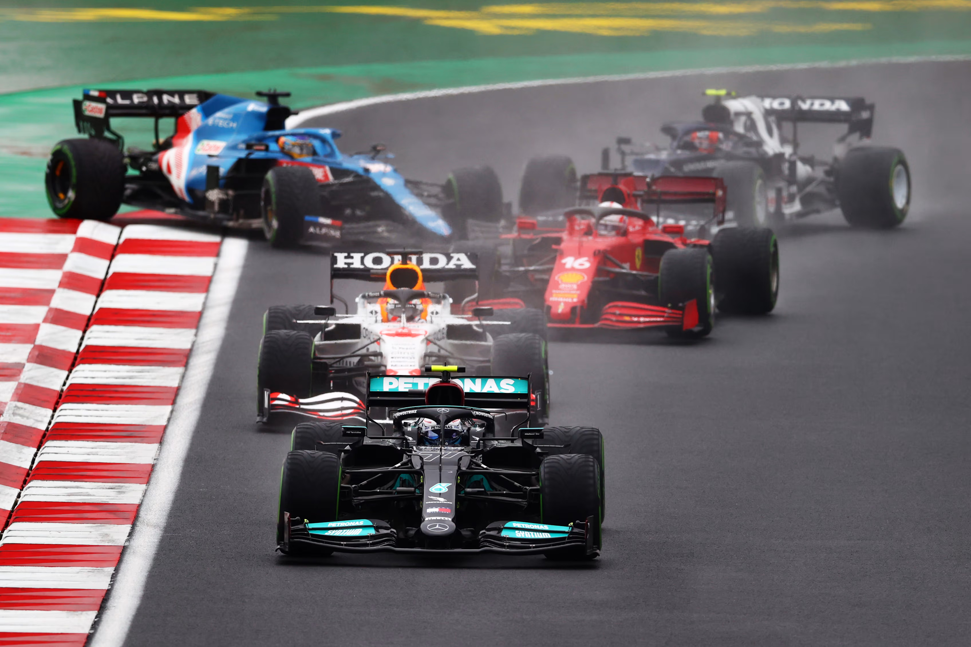 Istanbul Park akan Kembali Masuk Kalender Formula 1 pada 2027