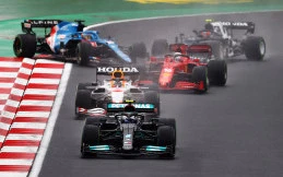 Istanbul Park akan Kembali Masuk Kalender Formula 1 pada 2027