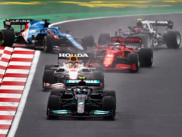 Istanbul Park akan Kembali Masuk Kalender Formula 1 pada 2027