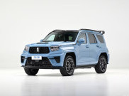 GWM Tank 700 Hi4 Resmi Meluncur, SUV Hybrid Bertenaga 851 Dk Tempuh Jarak 1.191 Km