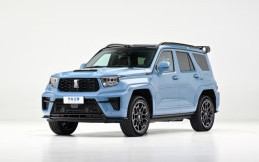 GWM Tank 700 Hi4 Resmi Meluncur, SUV Hybrid Bertenaga 851 Dk Tempuh Jarak 1.191 Km