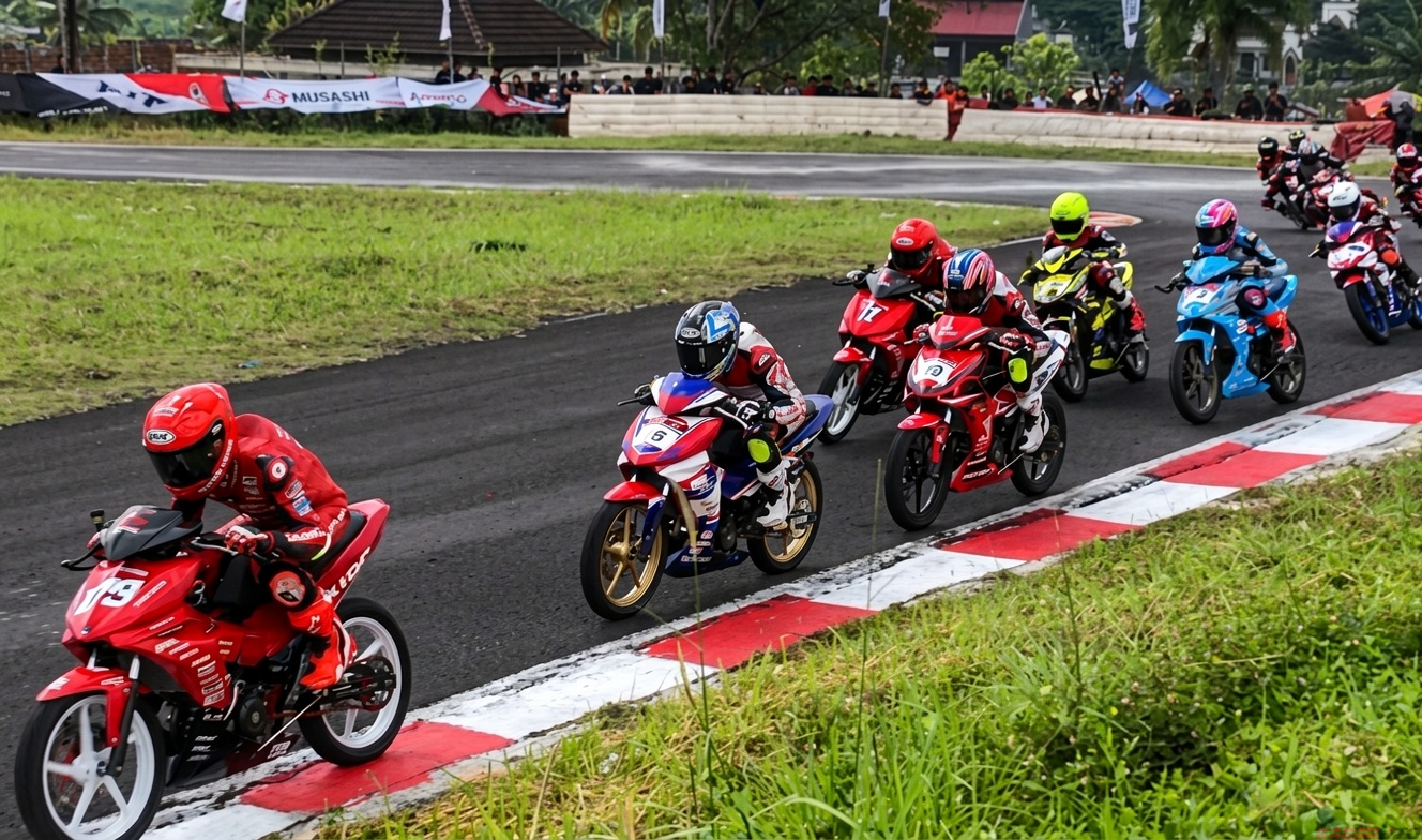 AHDC 2026 Tancap Gas, Ini Pemenang yang Berhasil Raih Podium Lebih dari Satu Kali