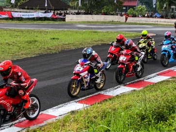 AHDC 2026 Tancap Gas, Ini Pemenang yang Berhasil Raih Podium Lebih dari Satu Kali