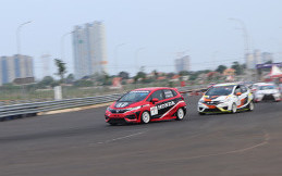 Sah! Alvin Bahar Bawa Honda Racing Indonesia Kembali Juara Nasional Tahun Ini