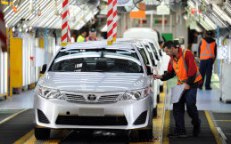 Pabrik Tutup, Toyota Luncurkan Program Pelatihan Karyawan di Australia