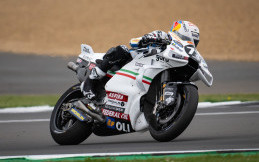 Gunakan Livery Spesial, Pembalap Gresini Racing MotoGP Raih Poin di Silverstone