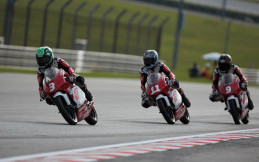 Dorna Sport Rilis Agenda Sementara Idemitsu Asia Talent Cup 2024