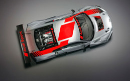 Audi R8 LMS Generasi Kedua Sudah Dibuat 138 Unit