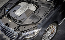 Mercedes-AMG Siap Tinggalkan Mesin V12